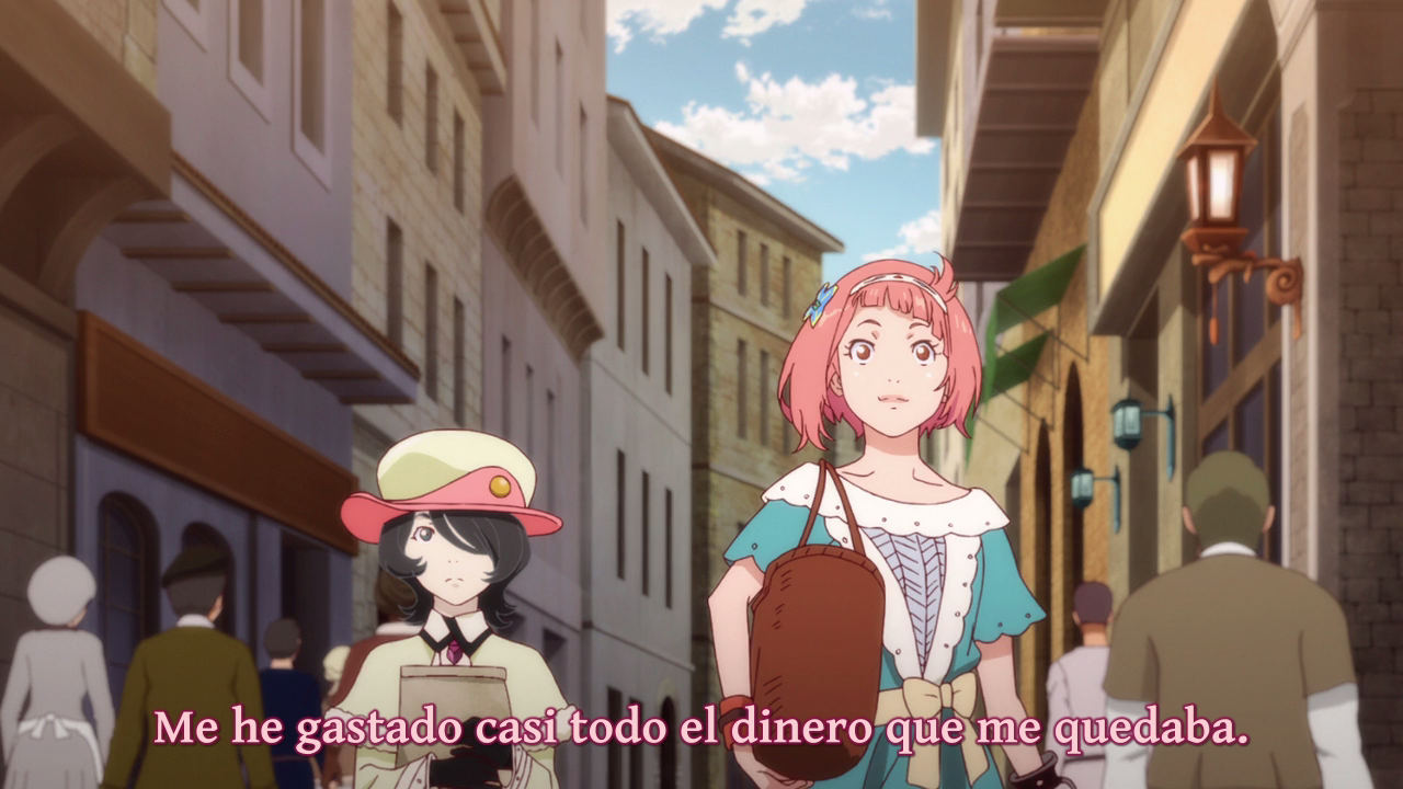 Shingeki no Bahamut: Virgin Soul (Ñyuum)